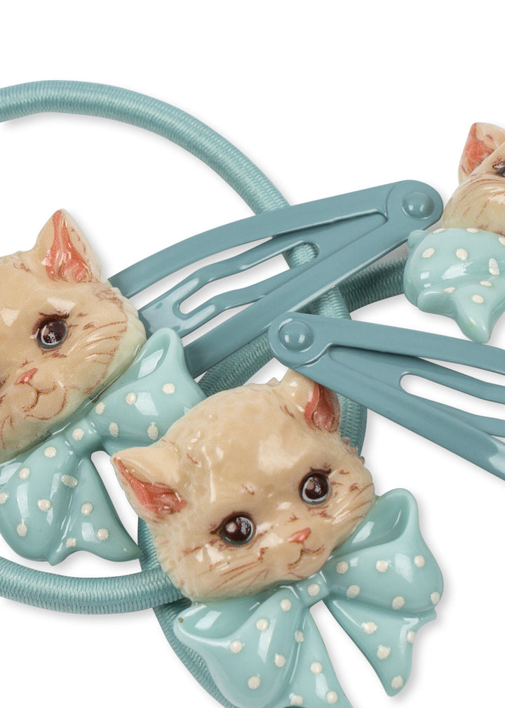 [Konges Slojd]Kitty Hair Accessories - Kitty
