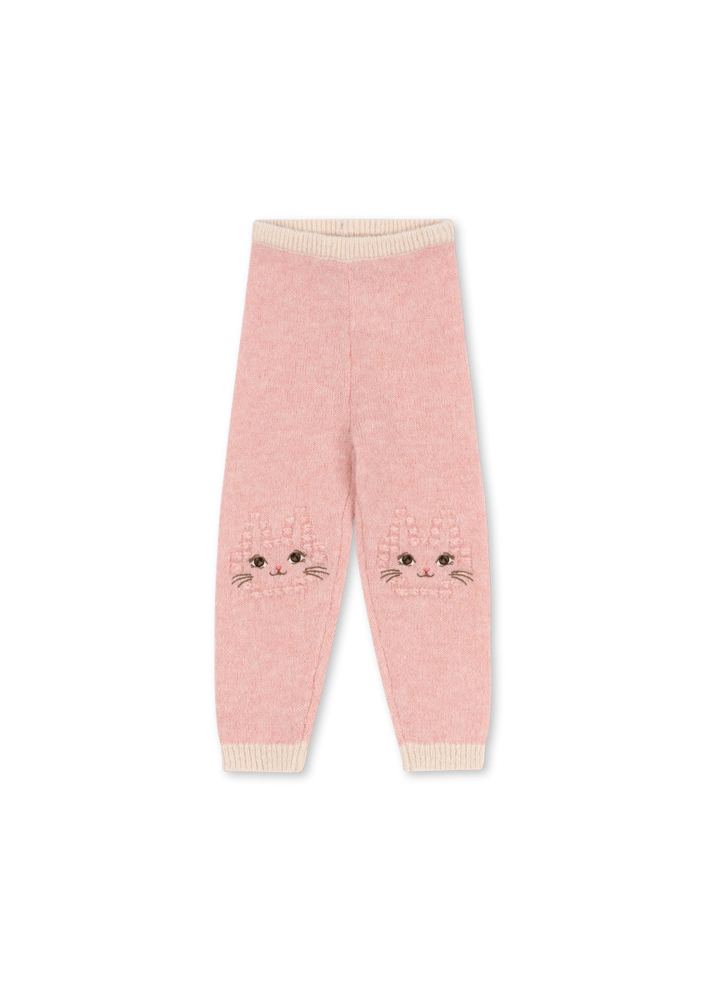 [Konges slojd]Kitty Pants - Silver Pink