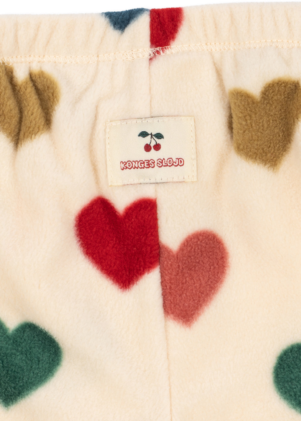 [Konges slojd]Tavi Fleece Pants GRS - Bon Coeur Colore