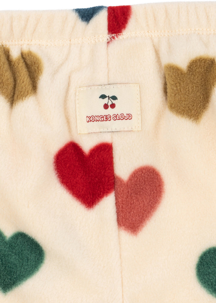 [Konges slojd]Tavi Fleece Pants GRS - Bon Coeur Colore