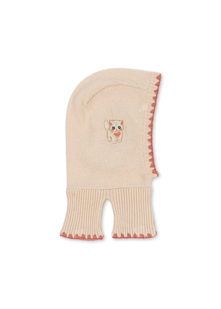 [Konges slojd]Collette Balaclava - Rosey