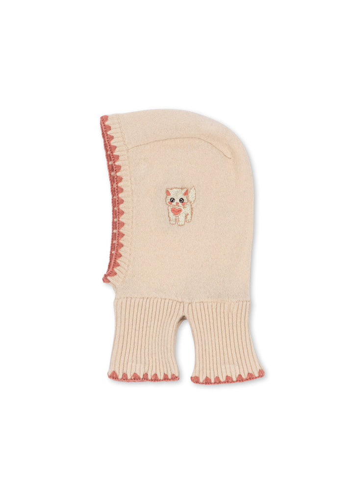 [Konges slojd]Collette Balaclava - Rosey