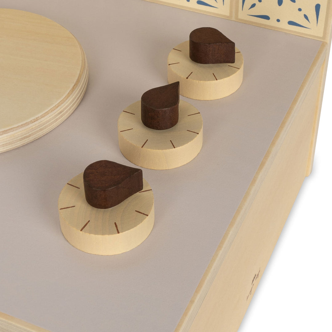 [Konges slojd] Wooden Table Kitchen - Multi
