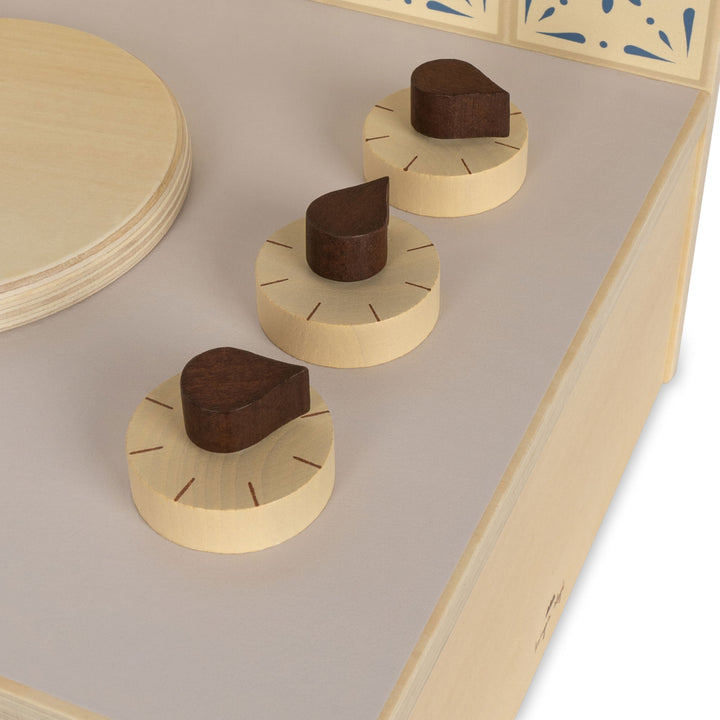 [Konges slojd] Wooden Table Kitchen - Multi