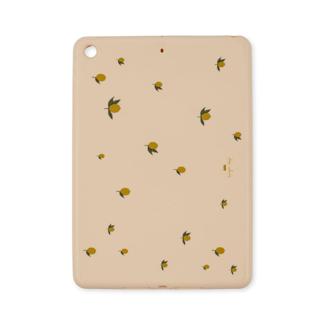 [Konges slojd] Tablet Cover - Lemon