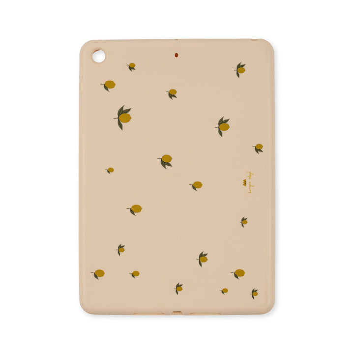 [Konges slojd] Tablet Cover - Lemon