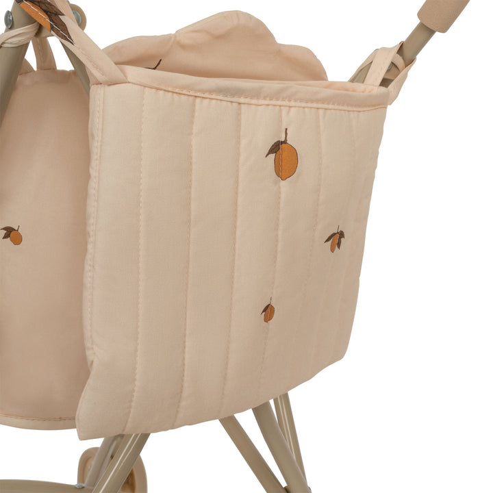 [Konges slojd] Doll's stroller - Lemon