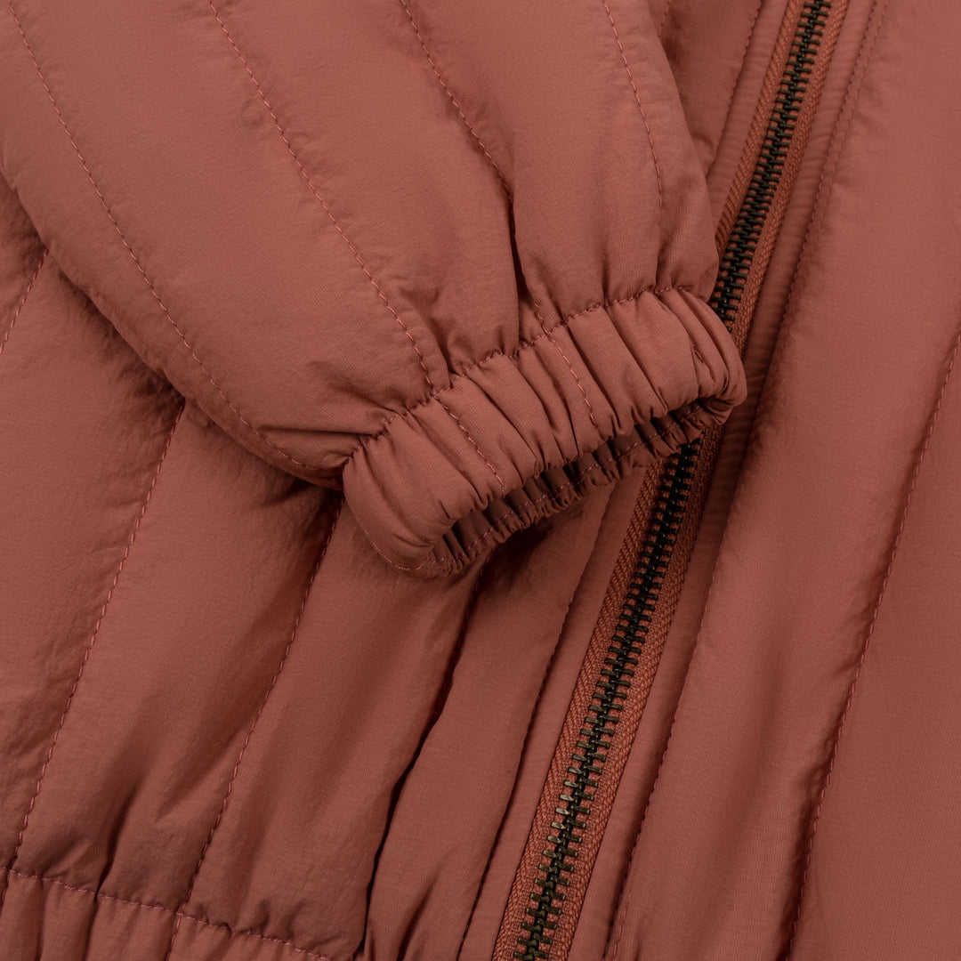 [Konges slojd] Juno Bomber Jacket - Canyon Rose