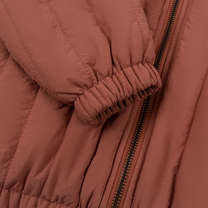 [Konges slojd] Juno Bomber Jacket - Canyon Rose