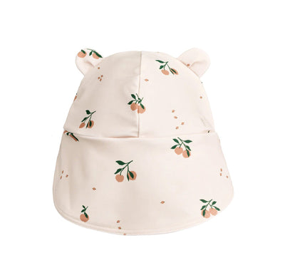 [Liewood] Senia Sun hat - Peach / Sea Shell