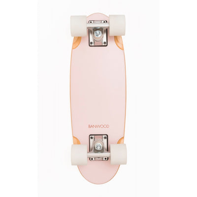 [Banwood] Skateboard - Pink