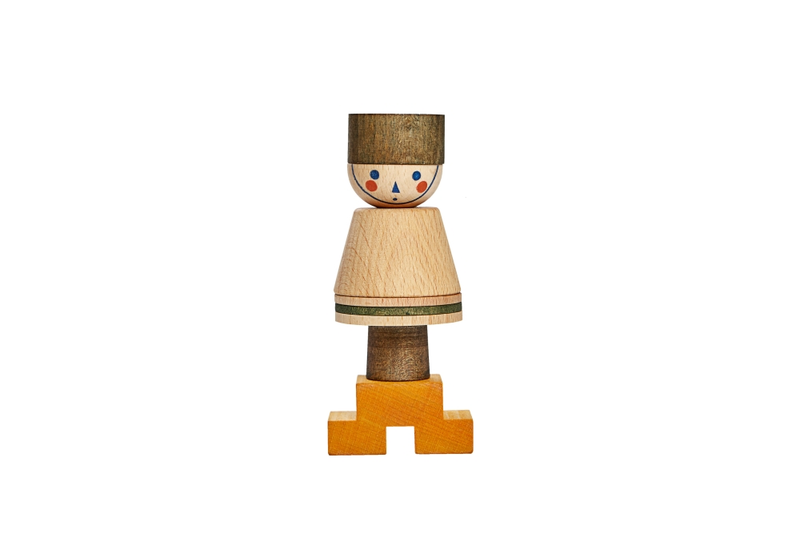 [Wooden Story] Stick Fig. No.03