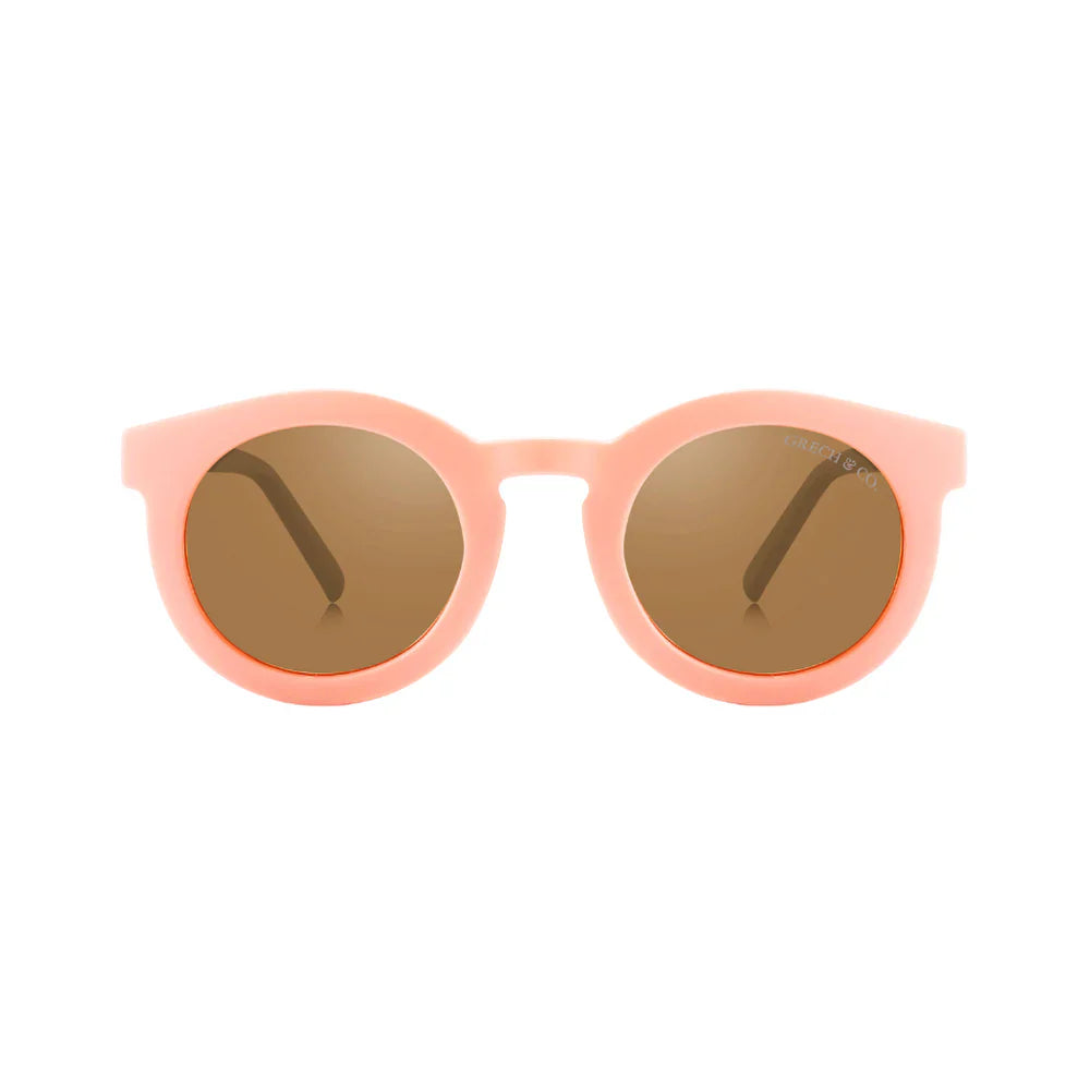 [Grech & Co.][Junior 3-8Y] Classic Polarized Sunglasses - Sunset