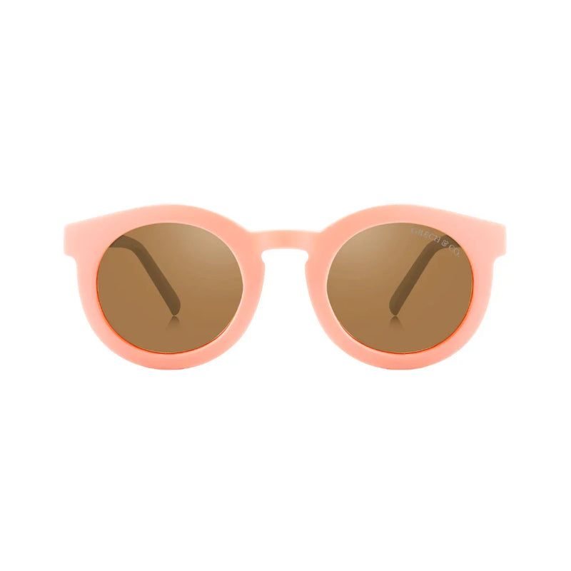 [Grech & Co.][Junior 3-8Y] Classic Polarized Sunglasses - Sunset