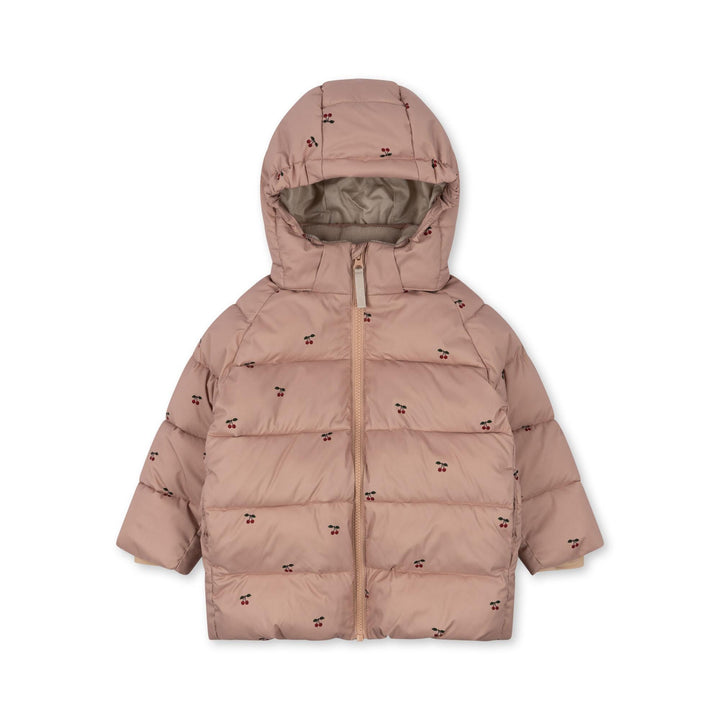 [Konges slojd] Nuka Jacket GRS - Cherry Blush