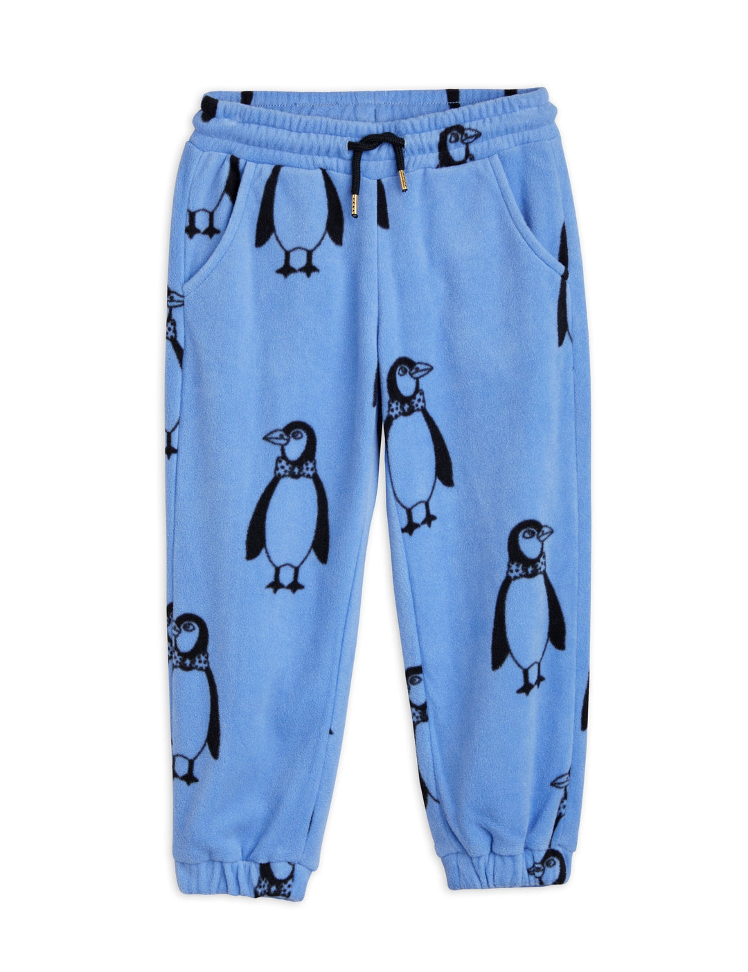 [Mini Rodini] Penguin fleece trousers