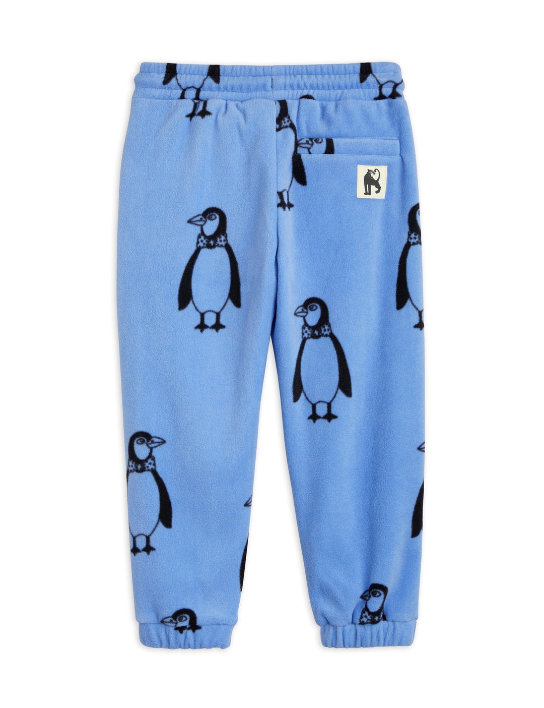 [Mini Rodini] Penguin fleece trousers
