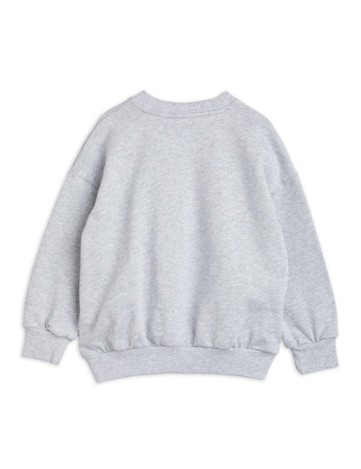 [Mini rodini] Ritzratz sp sweatshirt - light grey