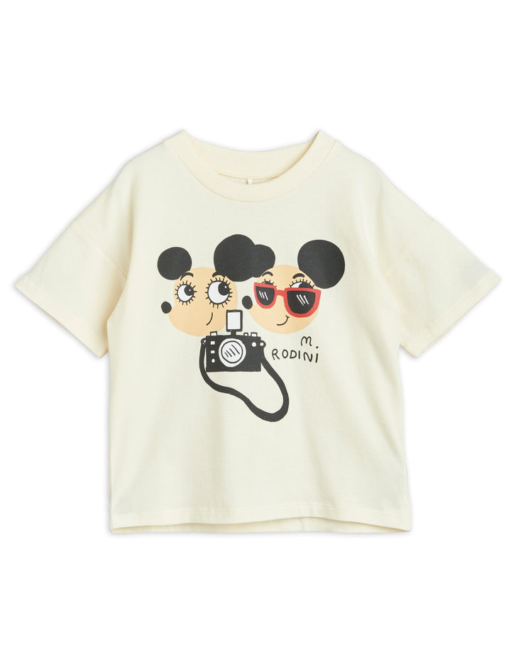 Ritzratz sp ss tee - Offwhite