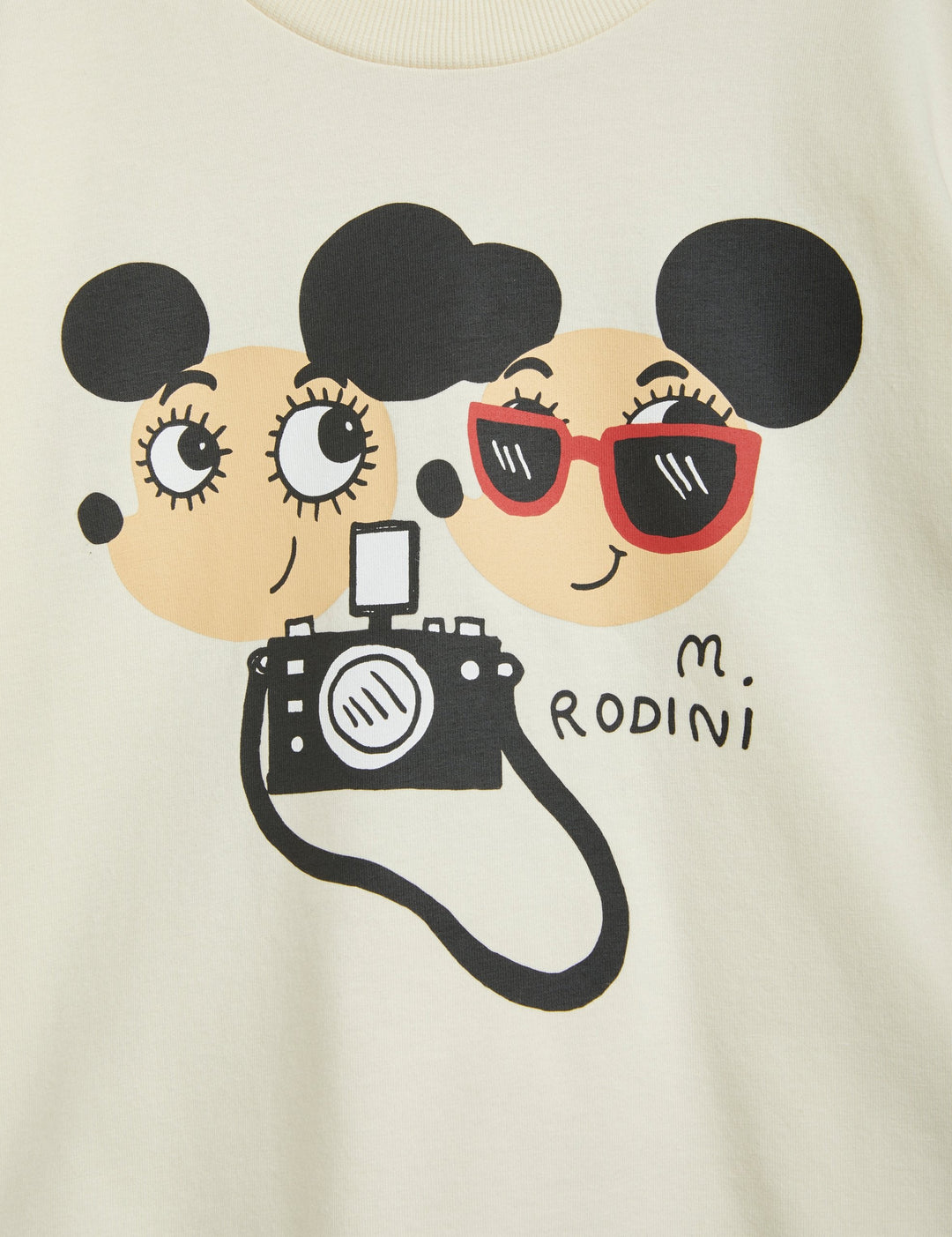 Ritzratz sp ss tee - Offwhite
