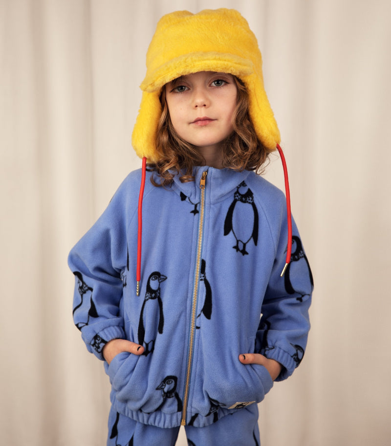 [Mini Rodini] Penguin fleece trousers