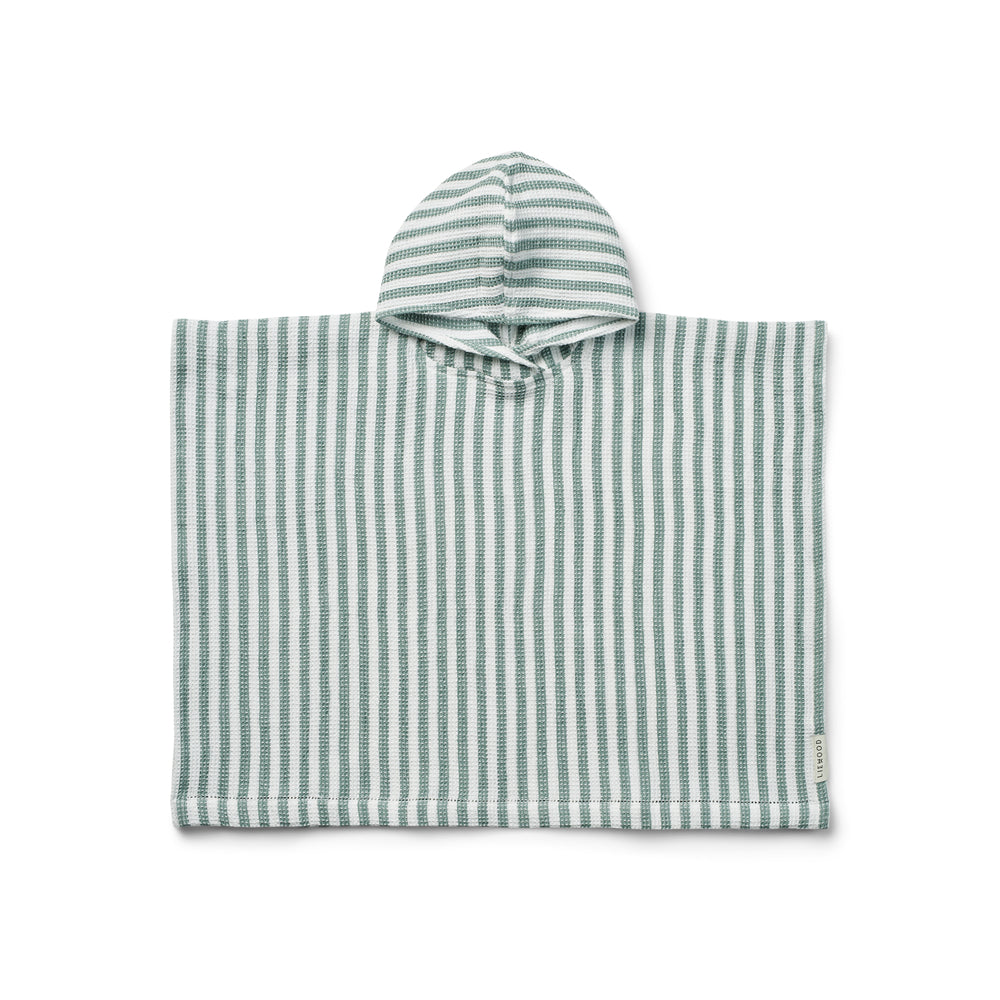 Liewood poncho towel