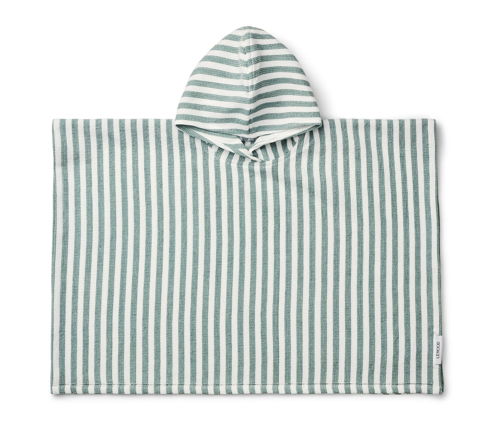 Liewood poncho towel