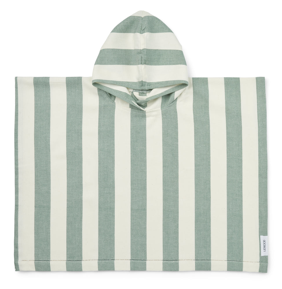 Liewood poncho towel