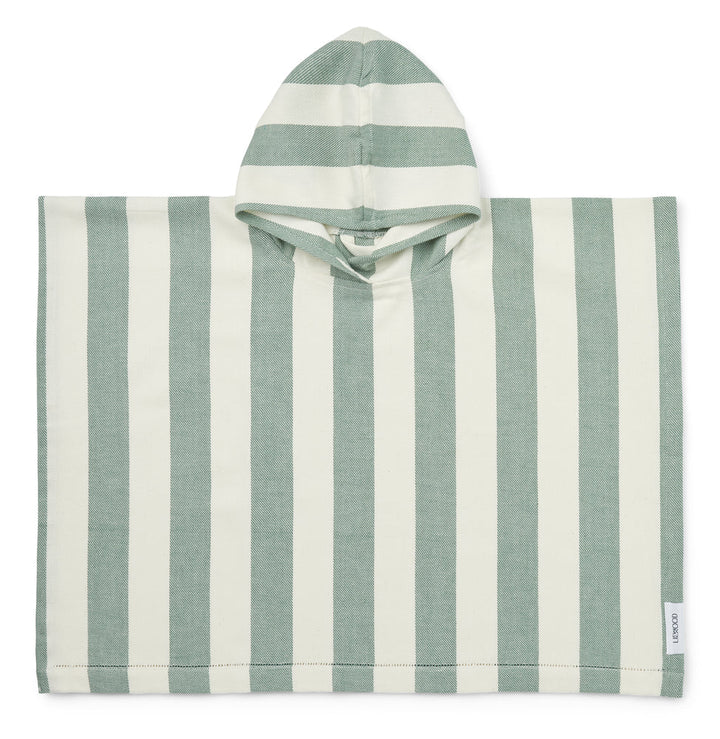 Liewood poncho towel