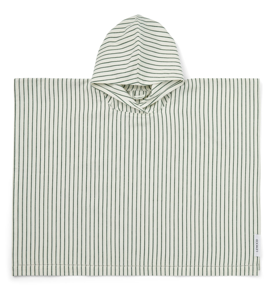 Liewood poncho towel