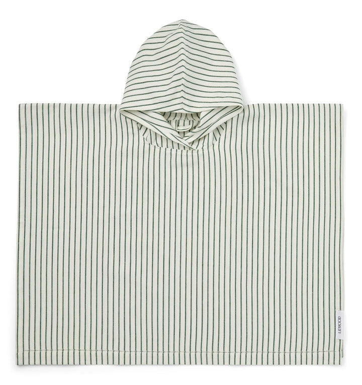 Liewood poncho towel