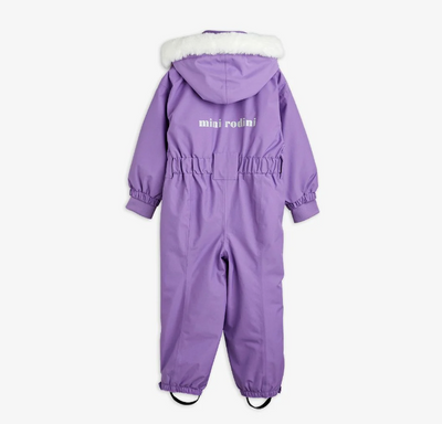 PANDA SOFT SKI SNOWSUIT