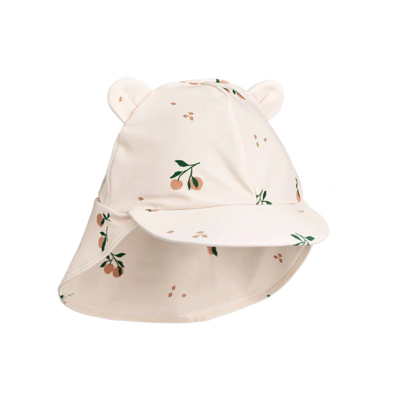 SENIA SUN HAT PEACH / SEA SHELL